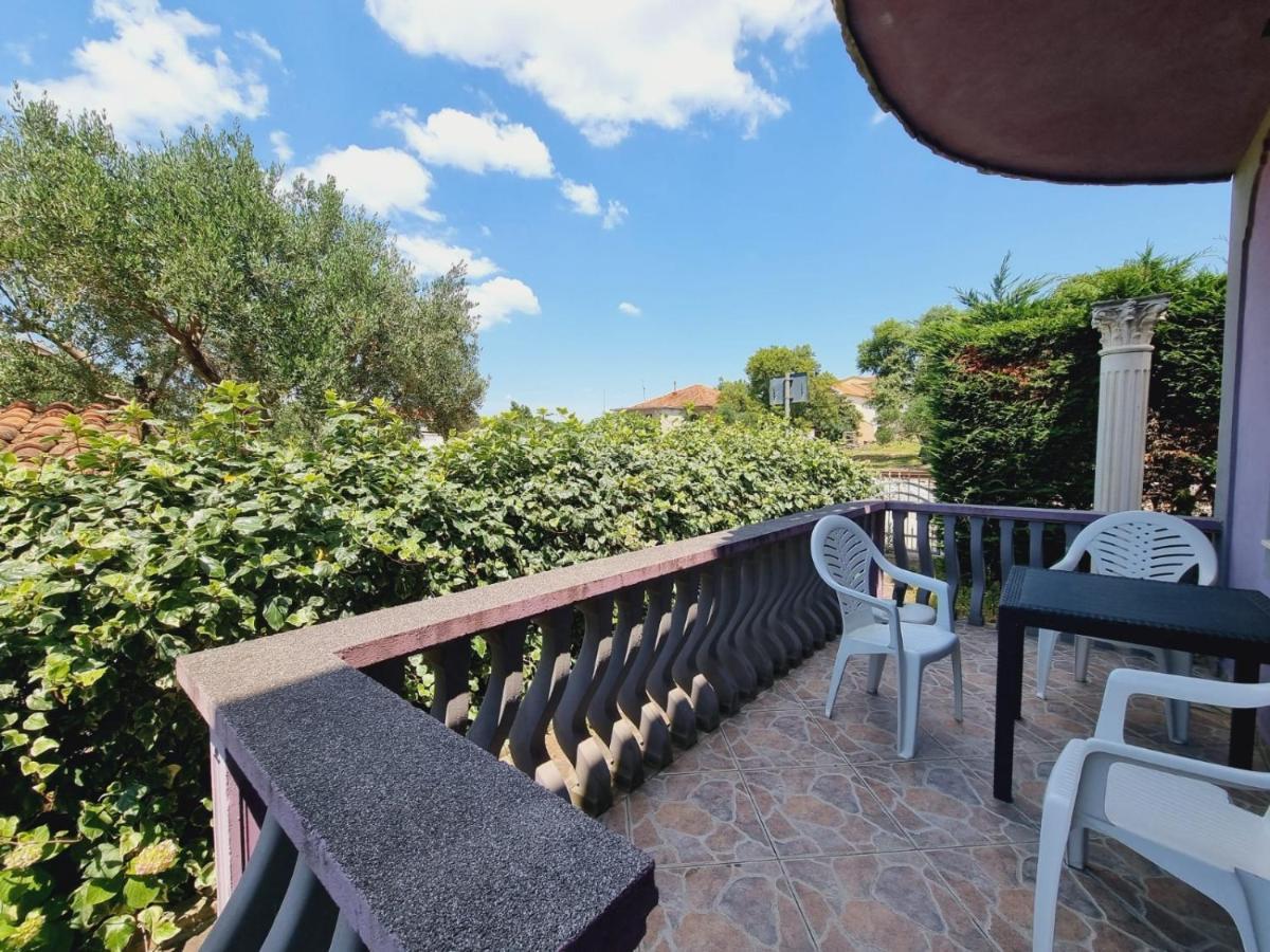Apartmani Nika Bibinje Esterno foto