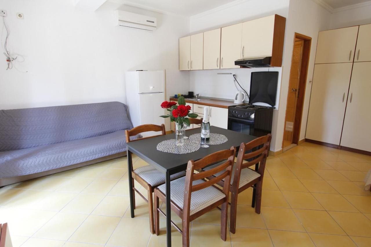 Apartmani Nika Bibinje Esterno foto