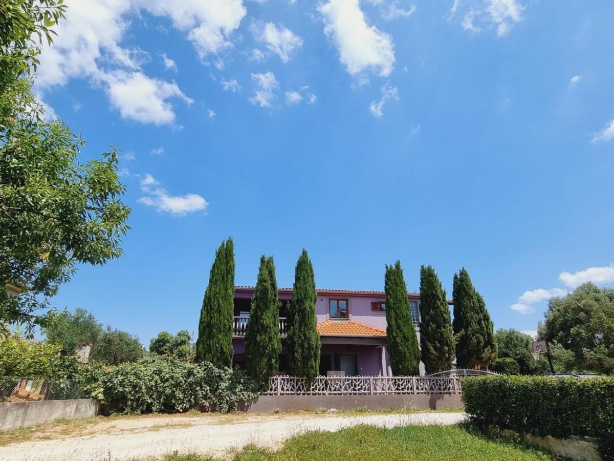 Apartmani Nika Bibinje Esterno foto