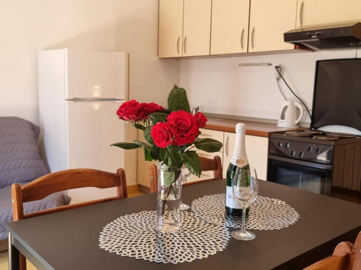 Apartmani Nika Bibinje Esterno foto