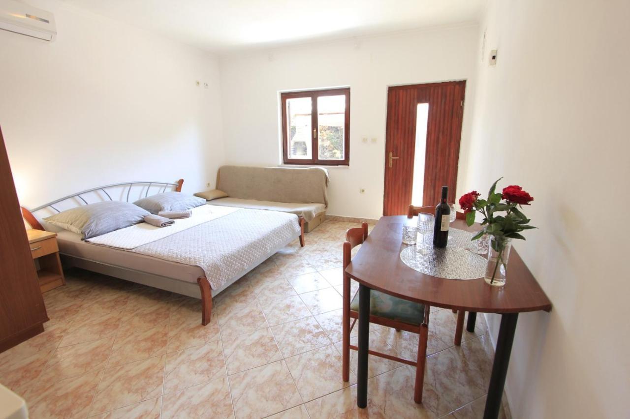 Apartmani Nika Bibinje Esterno foto