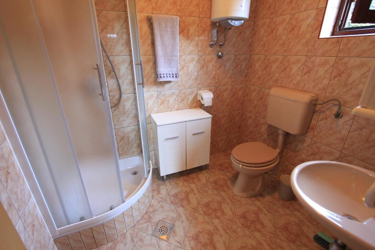 Apartmani Nika Bibinje Esterno foto