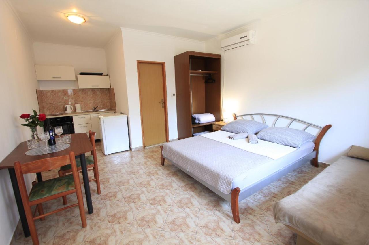 Apartmani Nika Bibinje Esterno foto