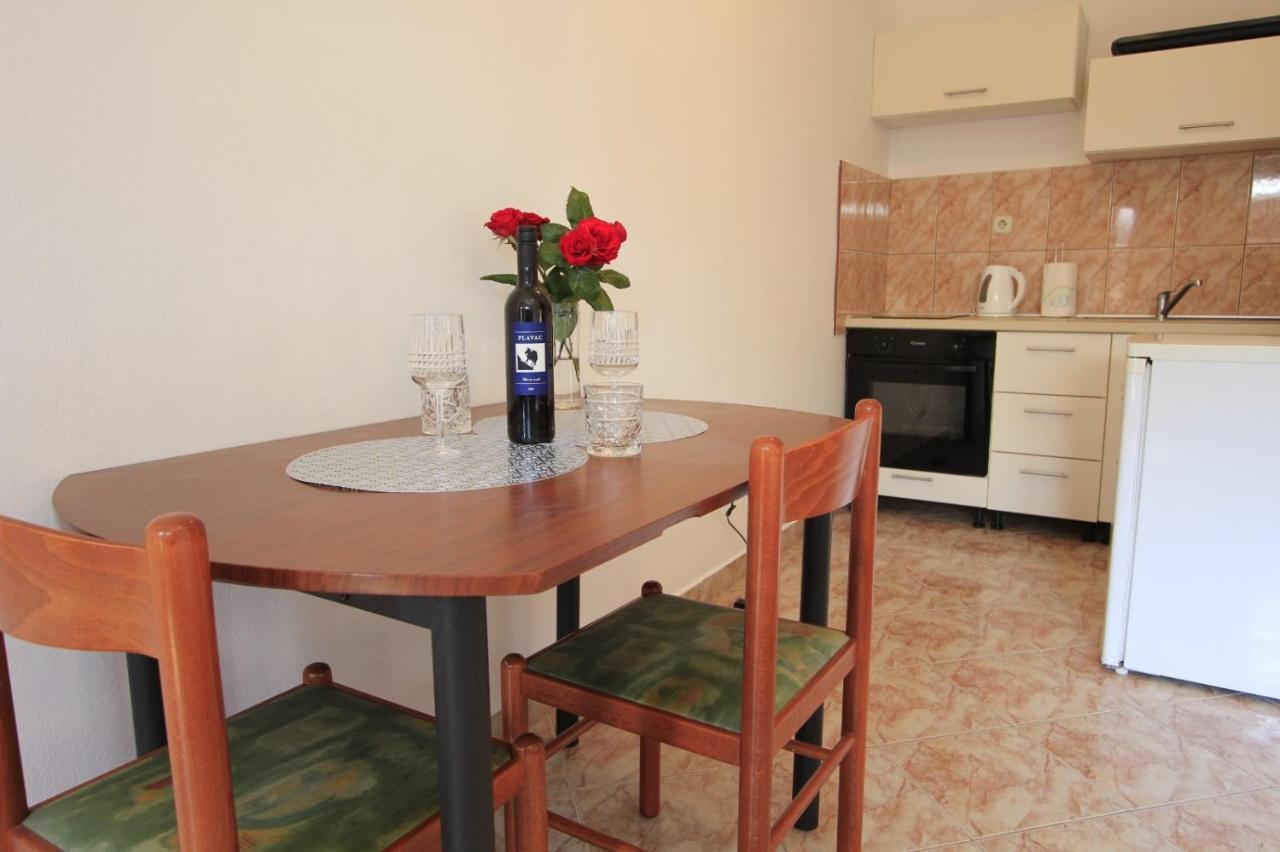 Apartmani Nika Bibinje Esterno foto