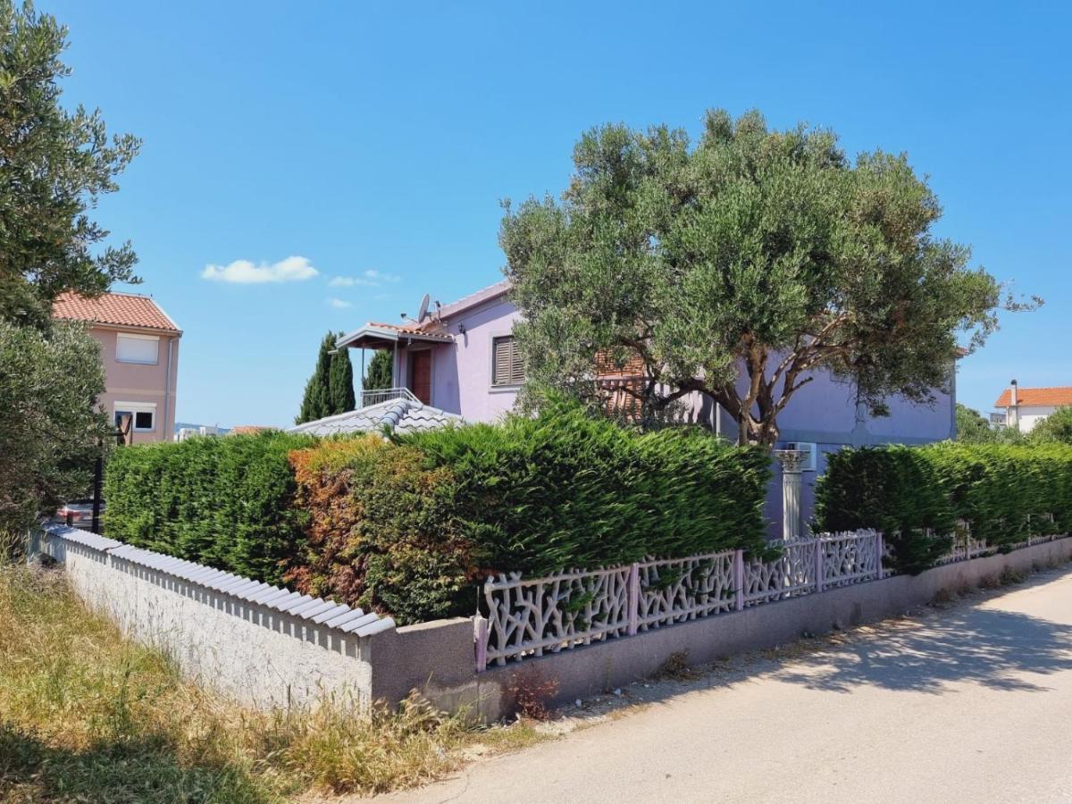 Apartmani Nika Bibinje Esterno foto