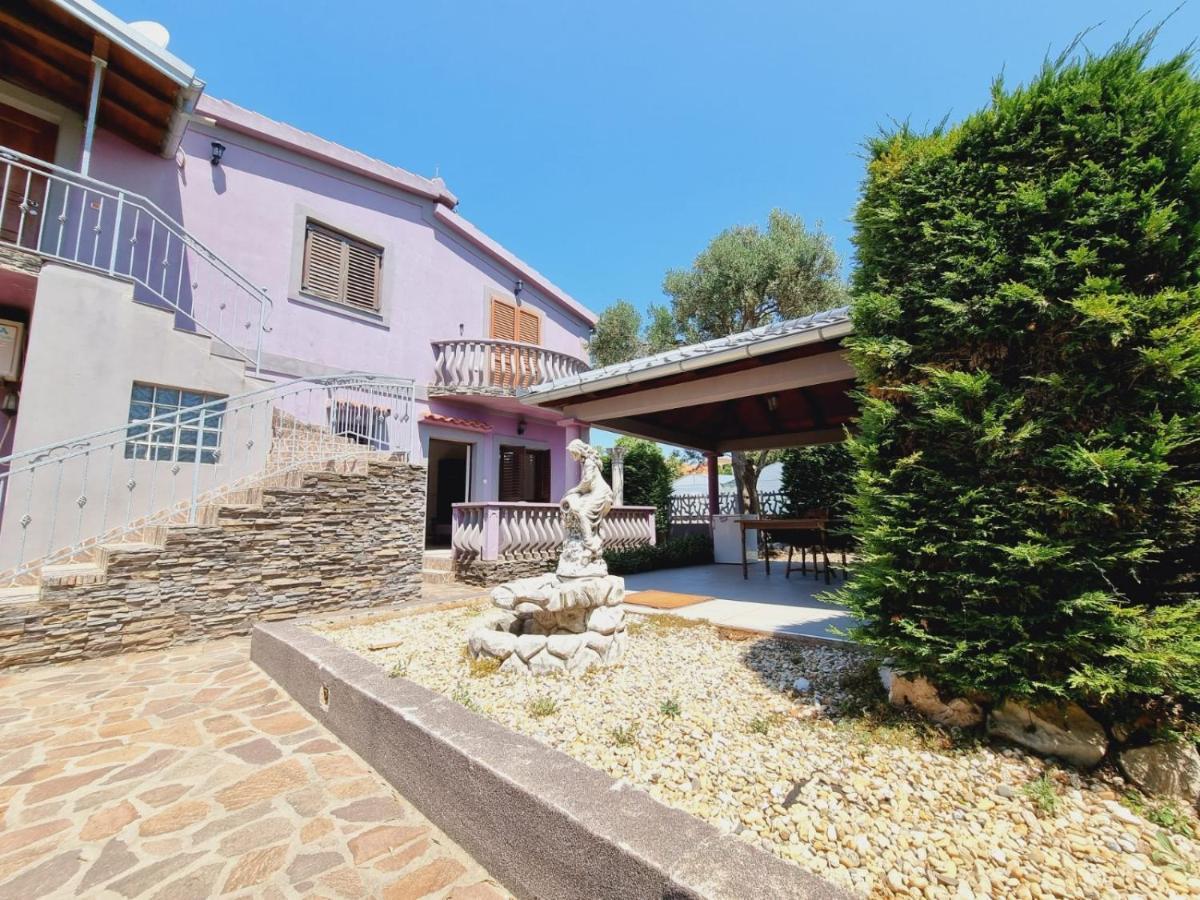 Apartmani Nika Bibinje Esterno foto