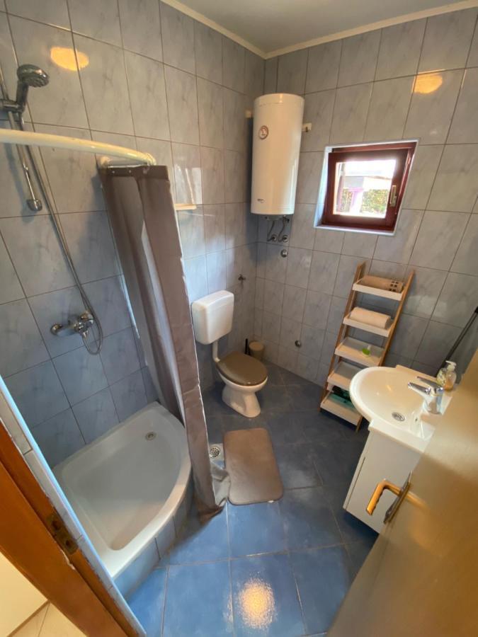 Apartmani Nika Bibinje Esterno foto