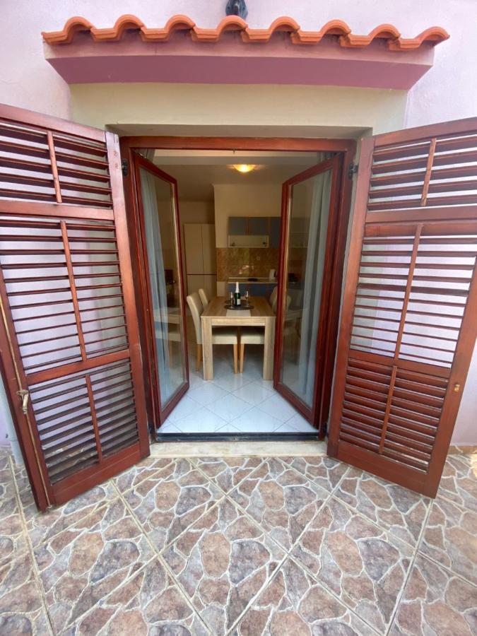 Apartmani Nika Bibinje Esterno foto