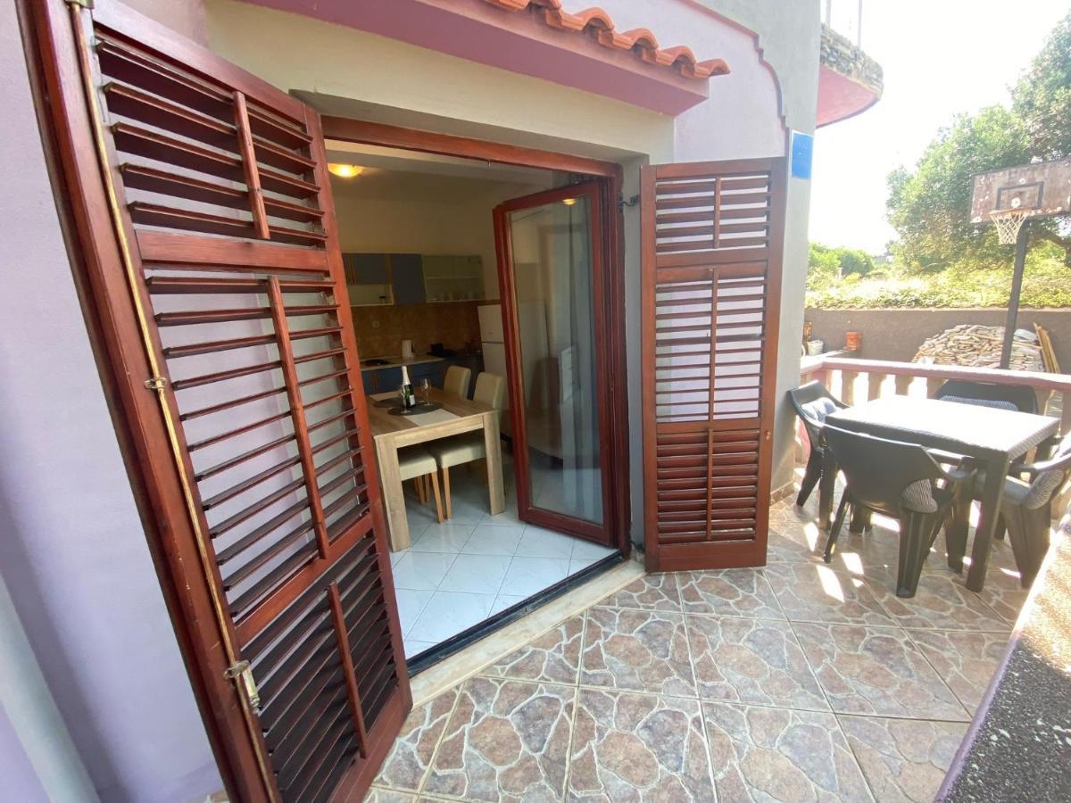 Apartmani Nika Bibinje Esterno foto