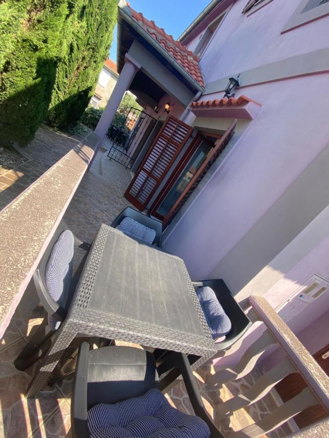 Apartmani Nika Bibinje Esterno foto