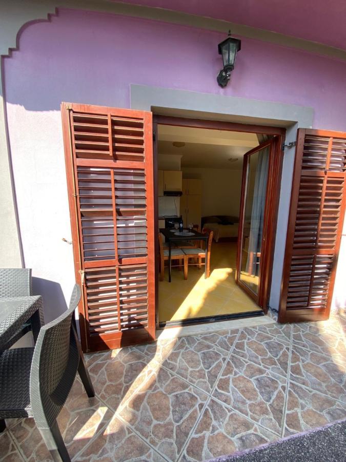 Apartmani Nika Bibinje Esterno foto
