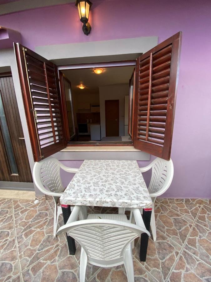 Apartmani Nika Bibinje Esterno foto