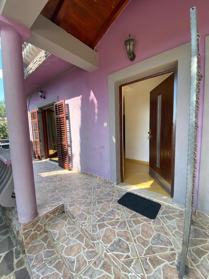 Apartmani Nika Bibinje Esterno foto