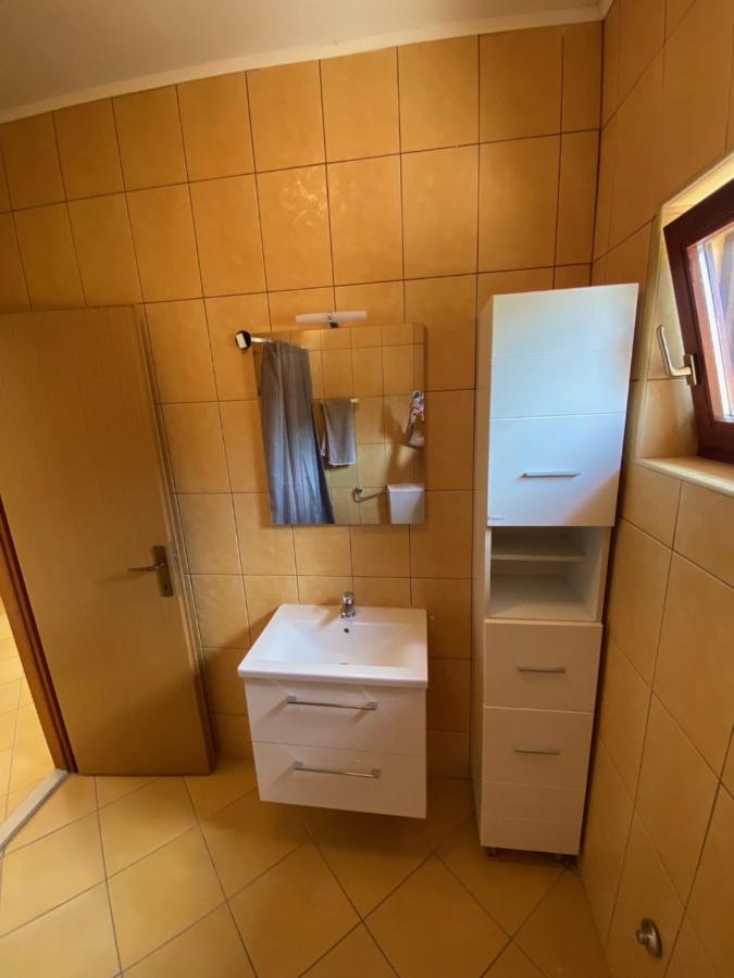 Apartmani Nika Bibinje Esterno foto