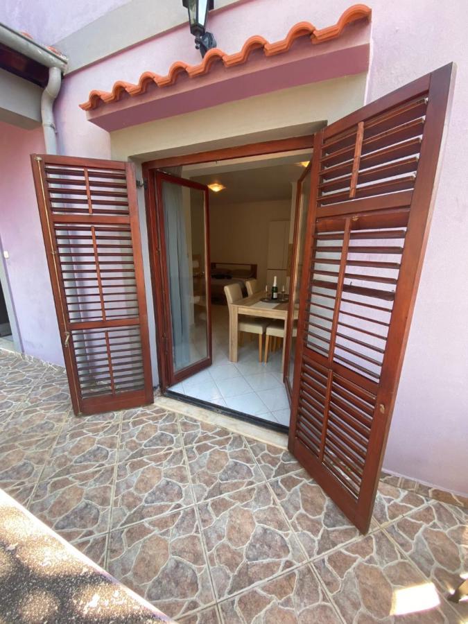 Apartmani Nika Bibinje Esterno foto