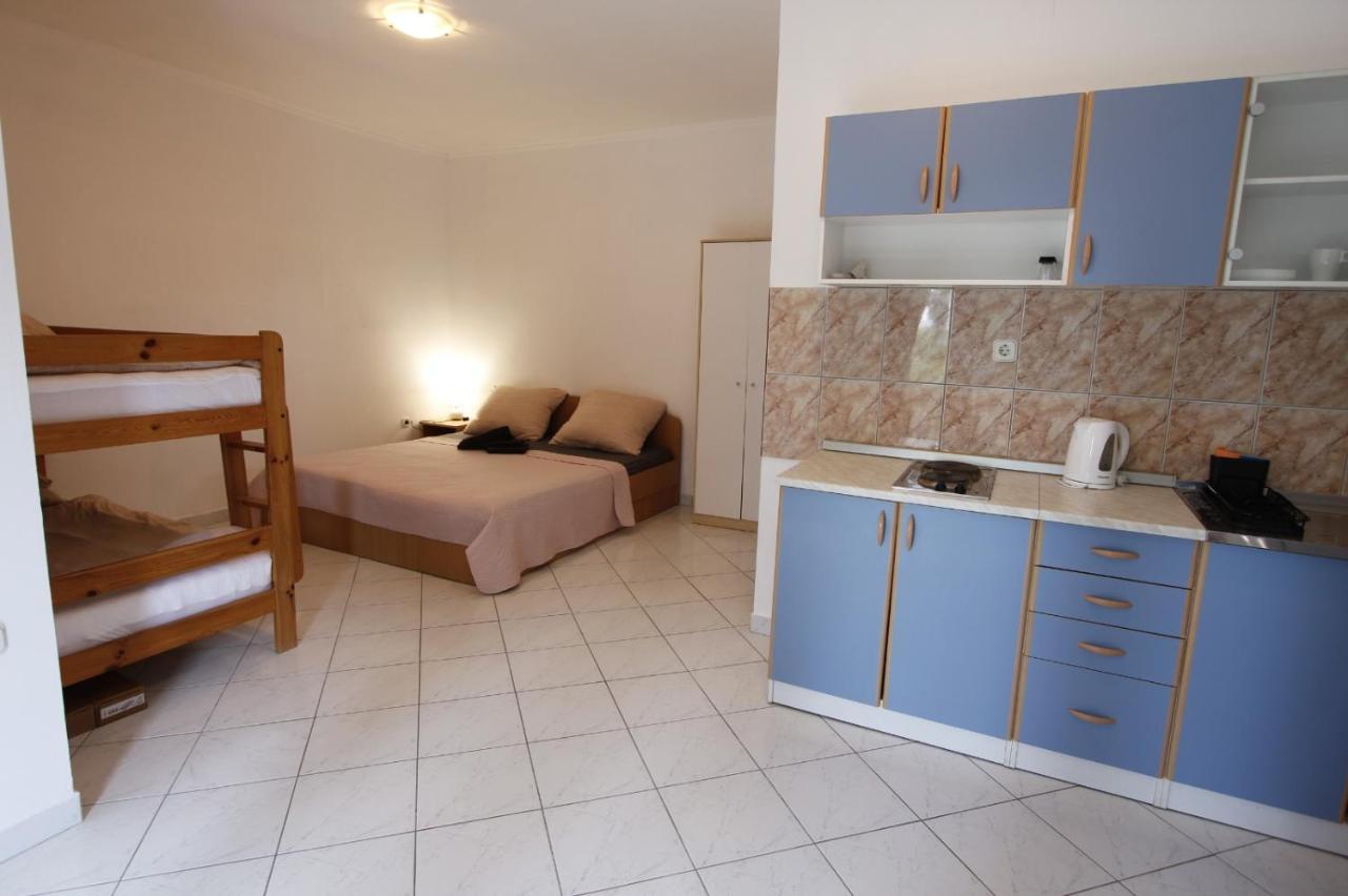Apartmani Nika Bibinje Esterno foto