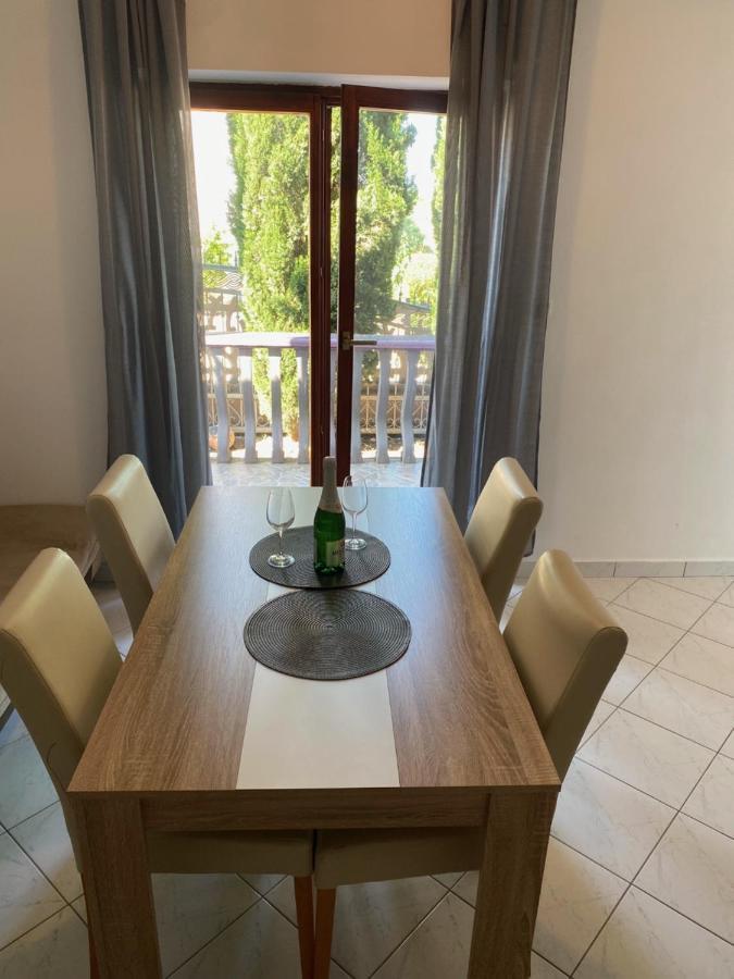 Apartmani Nika Bibinje Esterno foto